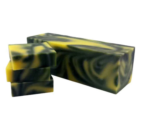 Sage it away Essential Soap