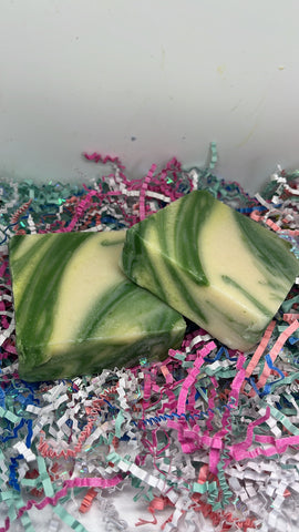 Mint Margarita Essential Soap