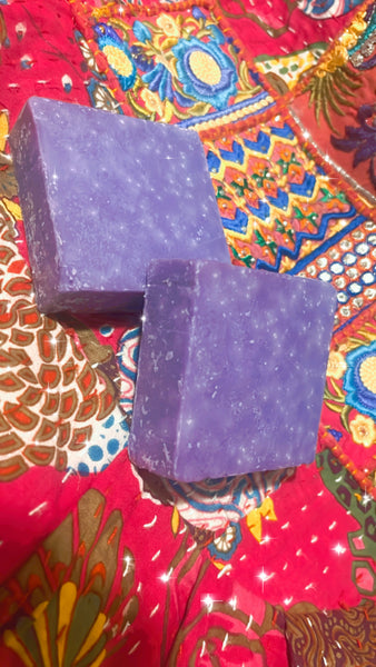 Purple Panties Essential Soap