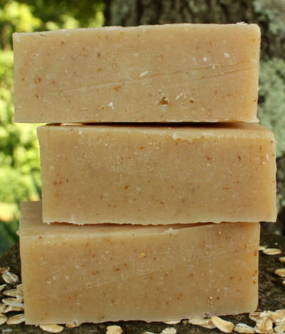 Oat “N” Goat Bliss Essential Soap