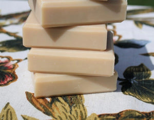 Sweet Almond Greek Yogurt Essential Soap