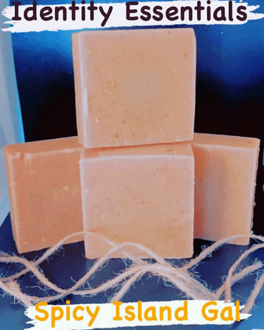 Spicy Island Gal Essential Soap