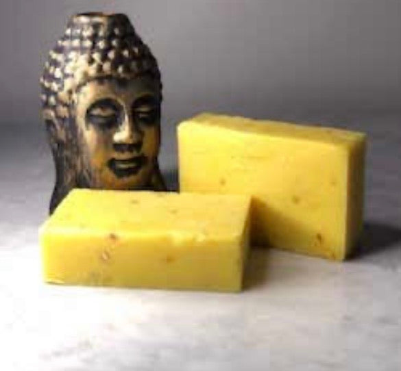 Island Citrus Essential Soap